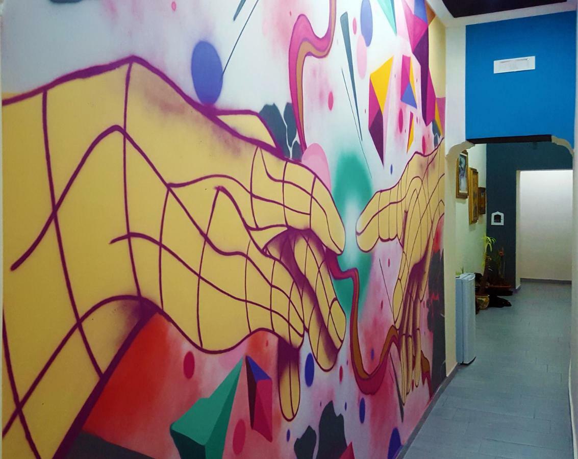 Holiday Naples Art Rooms Bagian luar foto